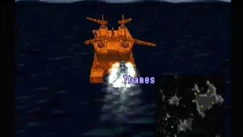Xenogears part 63: To the Mine