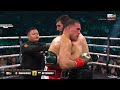 Prime David Benavidez vs Prime Artur Beterbiev | Full AI Boxing Fight