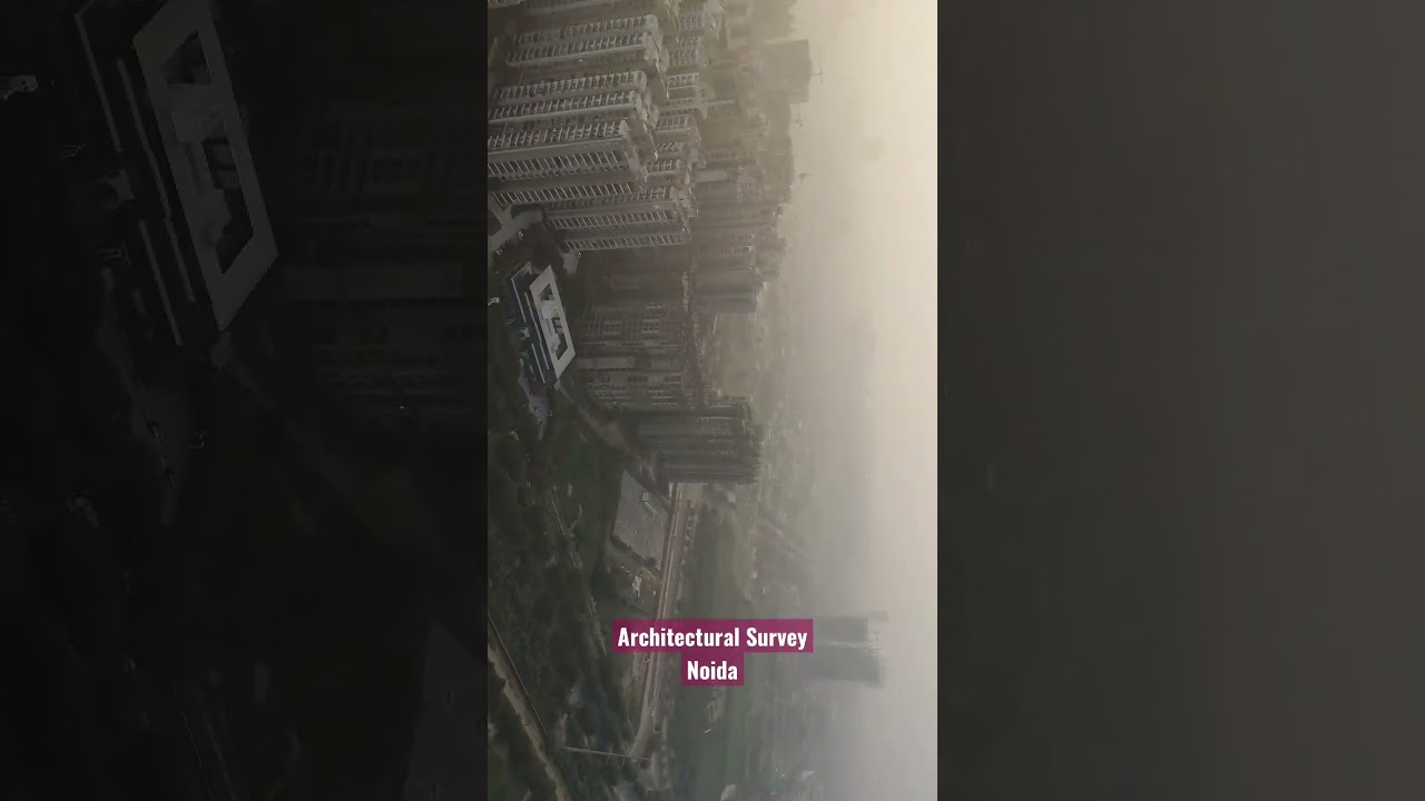 Architectural Survey Noida 