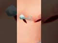 ASMR surgary animation #youtubeshorts #asmr #shorts