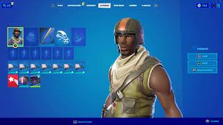 The Most UNSTACKED OG Fortnite Account!