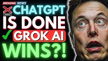 Elon Musk’s Grok-3 vs WOKE AI?! This Changes EVERYTHING!