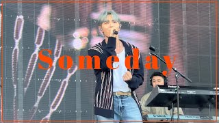 220916 김재환 - 어떤날엔 Someday | 리슨어게인 페스티벌