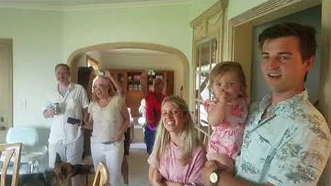 Dad's Birthday and Fourth 2021