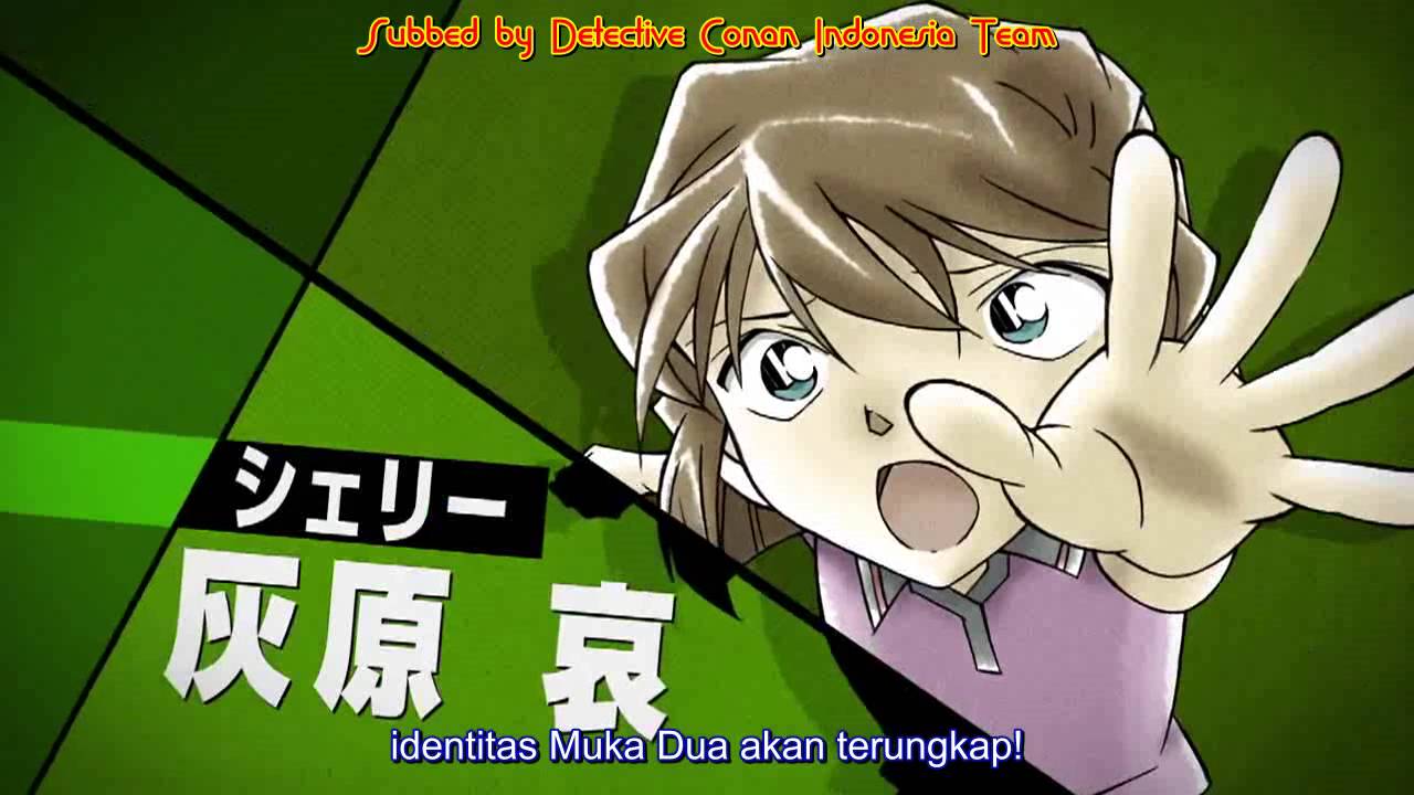 Detektiv Conan Movie 20 Sub