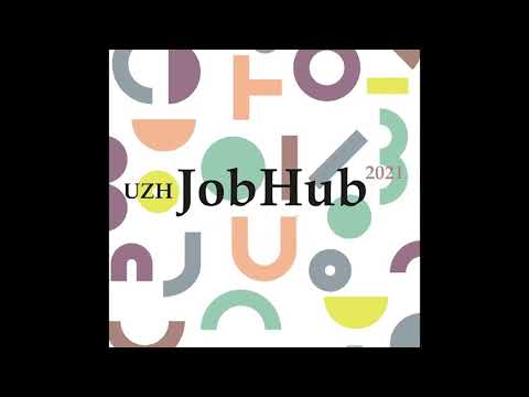 UZH JobHub 2021