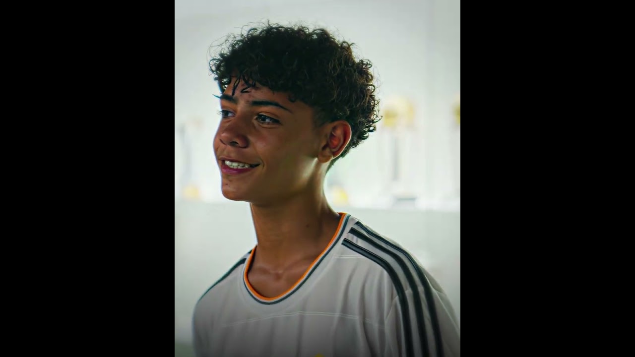 Ronaldo Jr is unaware of his dad’s achivments