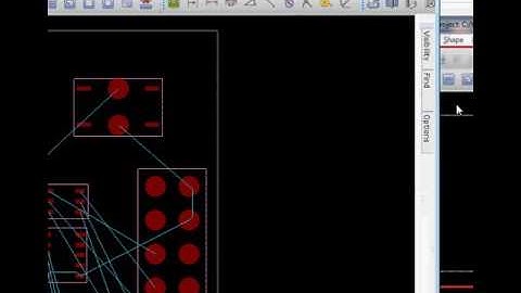 Create Arc in Board Outline in Allegro using Fillet