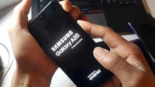 Hard reset Samsung Galaxy A20 . طريقة فورمات (إعادة ضبط المصنع) و تخطي قفل الشاشة بدون حاسوب