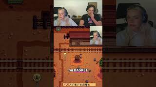 Nothing to do but forage in Stardew Valley #stardewvalley