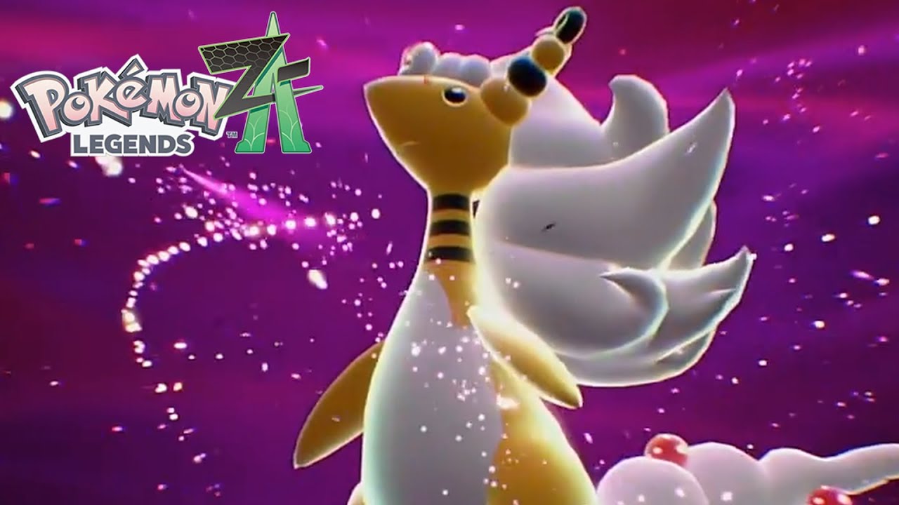 君をずっと待ってた ポケモンZA#29