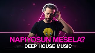 BLOK3– NAPIYOSUN MESELA? 🎵 Deep House Remix | DJ GIBBIŞ