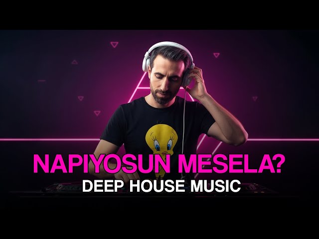 BLOK3– NAPIYOSUN MESELA? 🎵 Deep House Remix | DJ GIBBIŞ