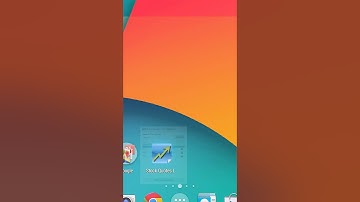 Stock Quotes Ticker Live Wallpaper