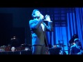 Il divo oberhausen 2012  rede carlos begrung nach pause