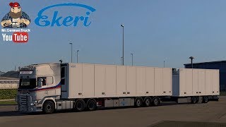 ["ETS2", "Mods", "Euro Truck Simulator 2", "Scania", "ETS 2", "Lkw", "Truck", "MAN", "Iveco", "Mercedes Actros", "Volvo", "Renault Magnum", "Renault Range T", "Simulation", "Lets Play", "Fun", "Gigaliner", "ETS2 Mods", "Special", "Transport", "DLC", "Bell