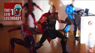 Avengers: Age Of Ultron Part 2: Judgement Day  StopMotion
