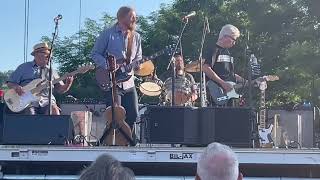 Los Lobos w/ Derek Trucks - Don’t Keep Me Wonderin’ - Artpark, Lewiston, NY - 2022-07-12