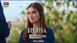 Rutba Episode 2 | Promo | Hiba Bukhari | Talha Chahour | Zahid Ahmed | Mehwish Hayat | ARY Digital