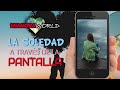 La soledad del amor a través de la pantalla | Vanessa Lillo | EnamoraWorld