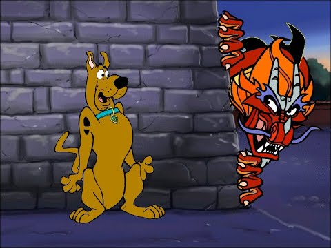 Видео: Скуби-Ду и Китайский дракон Scooby-Doo! Case File #2: The Scary Stone Dragon