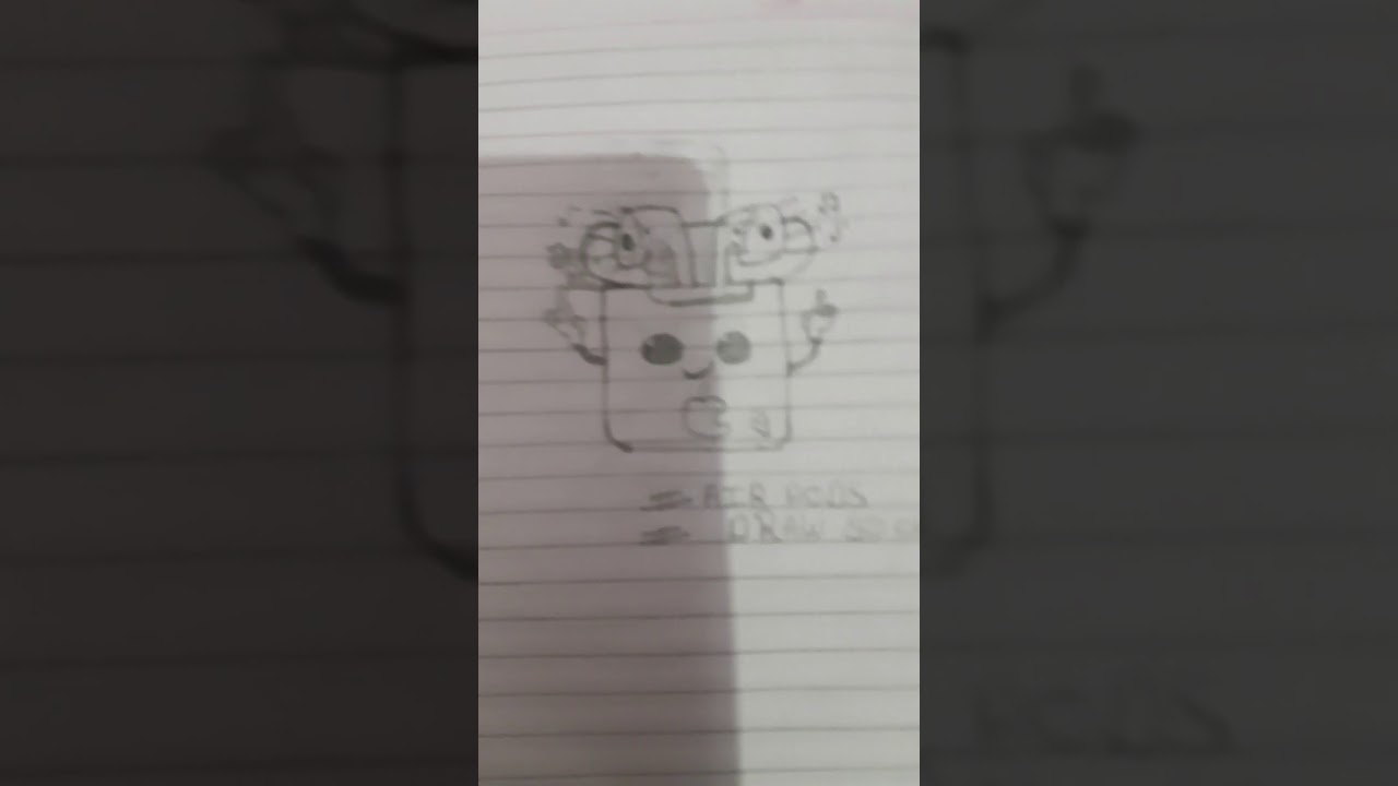 Drawing's from draw so cute channel part2 YouTube