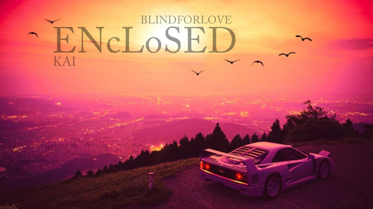 ENCLOSED • KAI • (Official audio) • Latest songs 2022 •
