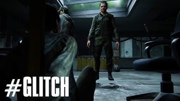 The Last of Us Part II Remastered - EASTBROOK ELEMENTARY - Glitch