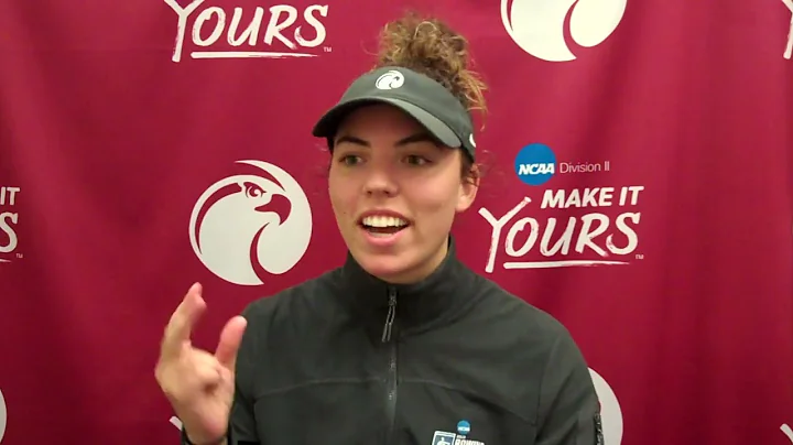 SPU WOMEN'S ROWING: Jennifer Hoag interview (Apr. ...