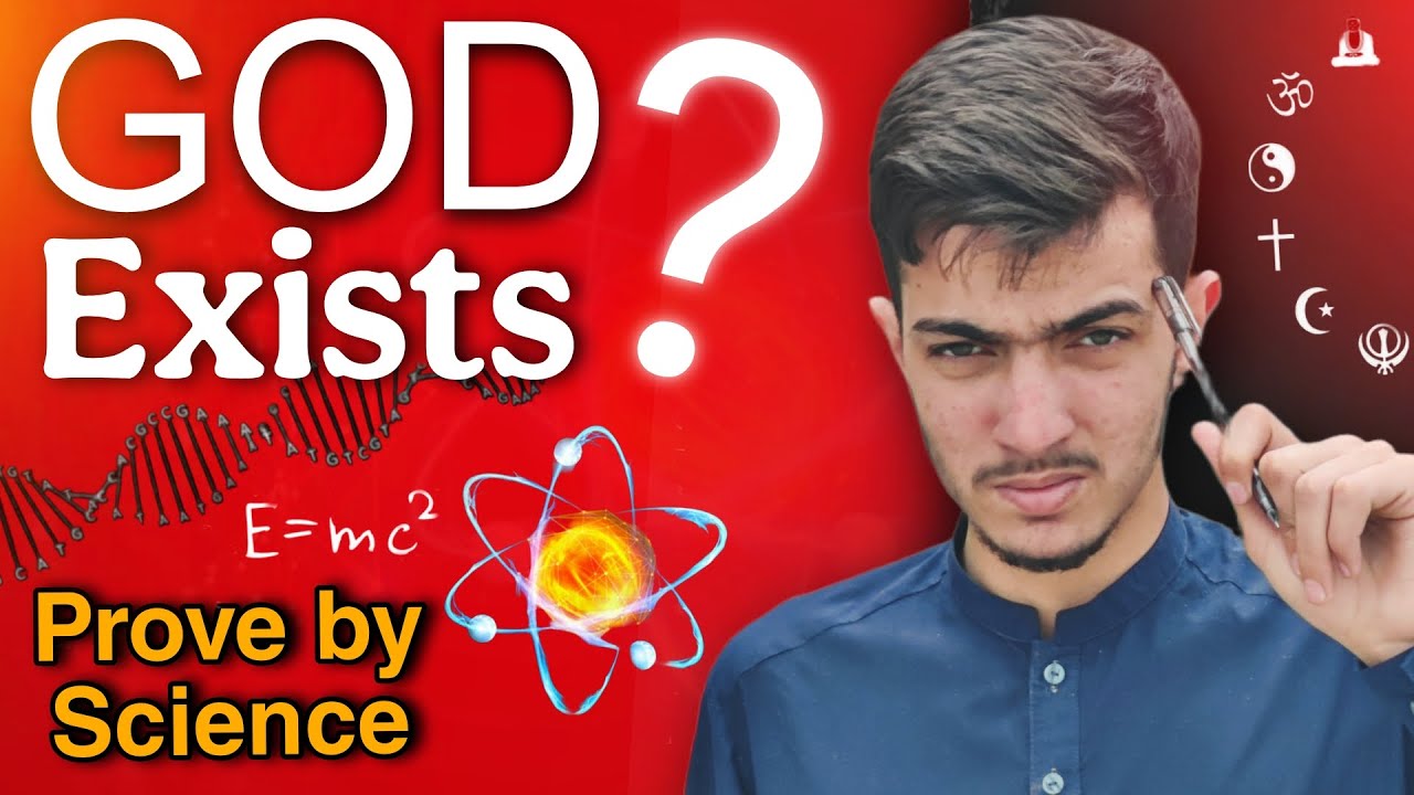 Does science prove God's existence ? | A deep question ⁉️ - YouTube