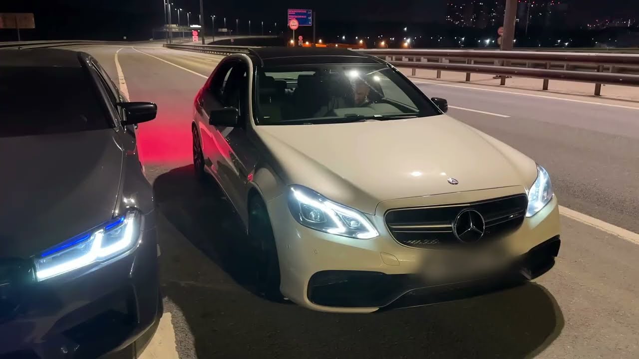 INNA – Sun Is Up (Slowed) • E63 AMG | Khavr Edit