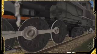 Train and rail yard simulator screenshot 3
