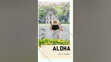 Aloha - Cool | English version - Tùng Lâm (30 minutes) | Replay