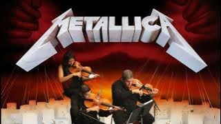 Metallica - Master of Puppets - Orchestral Cover