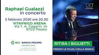 BANCA DI PESARO - CONCERTO GUALAZZI