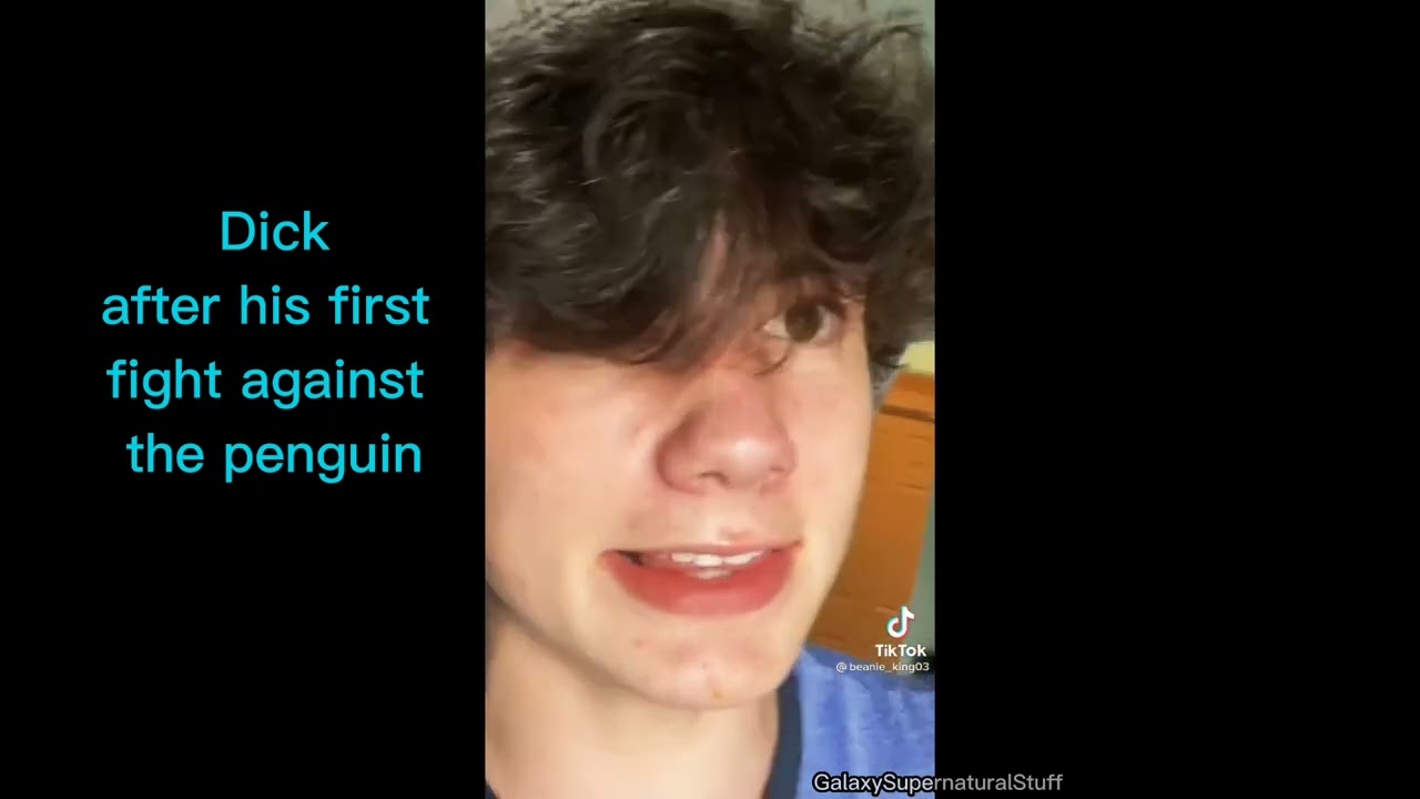 DC/YJ || TikToks/Vines 36