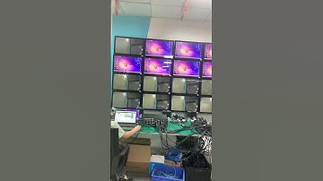 16x16 modular matrix switcher with WEB GUI and App Control