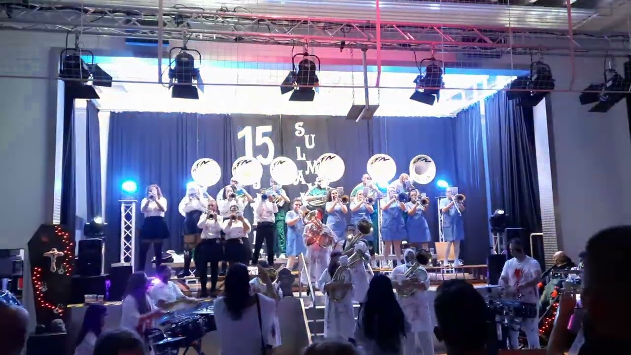 Sulmanafetza Neckarsulm | Gala - Freed from Desire | 15 Jahre Sulmanafetza