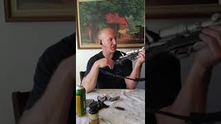 How to Ruger M77, fix bullet extractor problem, fix bullet ejecting problem