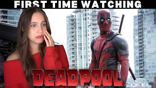 Full DEADPOOL (2016) WAS WILD | MOVIE REACTION - FIRST TIME WATCHING! News