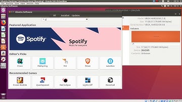 Virtualization of usb devices in Oracle VM VirtualBox
