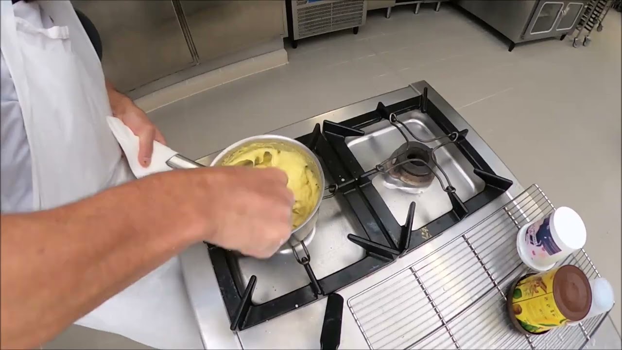 creme legere vanille