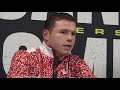 canelo keeping it 100 after smith fight reveals whats next and where EsNews Boxing