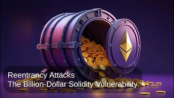 Solidity Reentrancy Attack Explained | Ethereum Smart Contract Security & Fixes