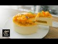 No-bake Mango Cheesecake Recipe マンゴーレアチーズケーキの作り方