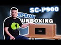 Drukarka Epson SureColor SC-P900: Unboxing