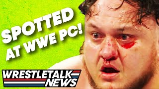 Samoa Joe RETURNING To NXT The Rock WWE Return SmackDown Review | WrestleTalk