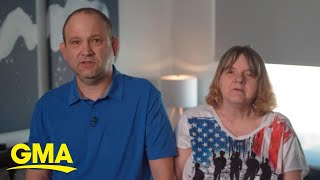Stepfather, mother of American soldier detained in Russia break their silence