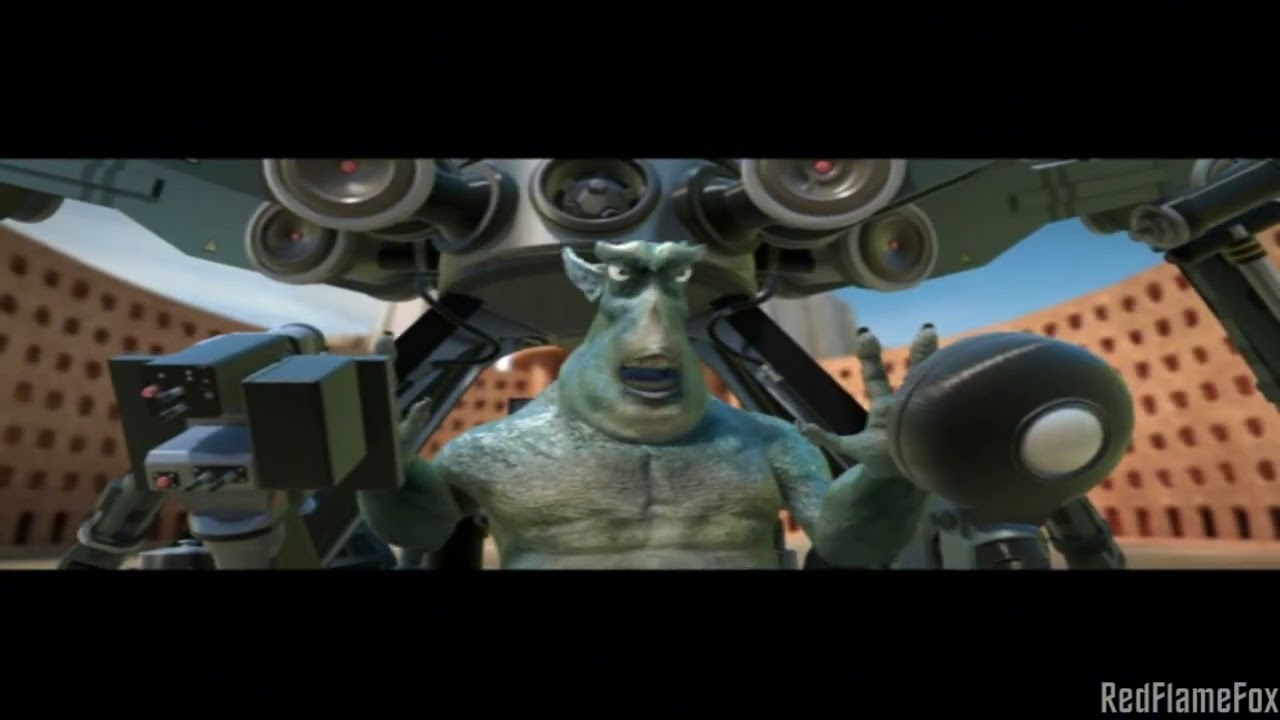 SPACE CHIMPS (ITA PS2) - Livello 12: BOSS: Zartog (FINALE)