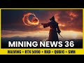 Mining news 36  qubic dynex rtx 5090 amd 9950x    lactualit du minage cryptonews